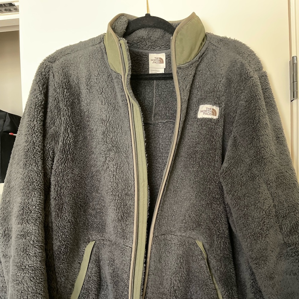 The North Face Full Zip Fleece Jacket